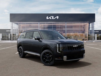 2027 Kia Telluride Hybrid SX