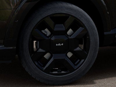 2027 Kia Telluride Hybrid SX
