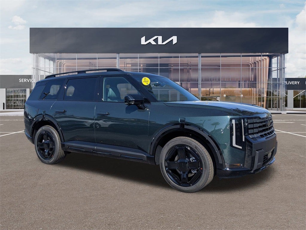 2027 Kia Telluride X-Line SX