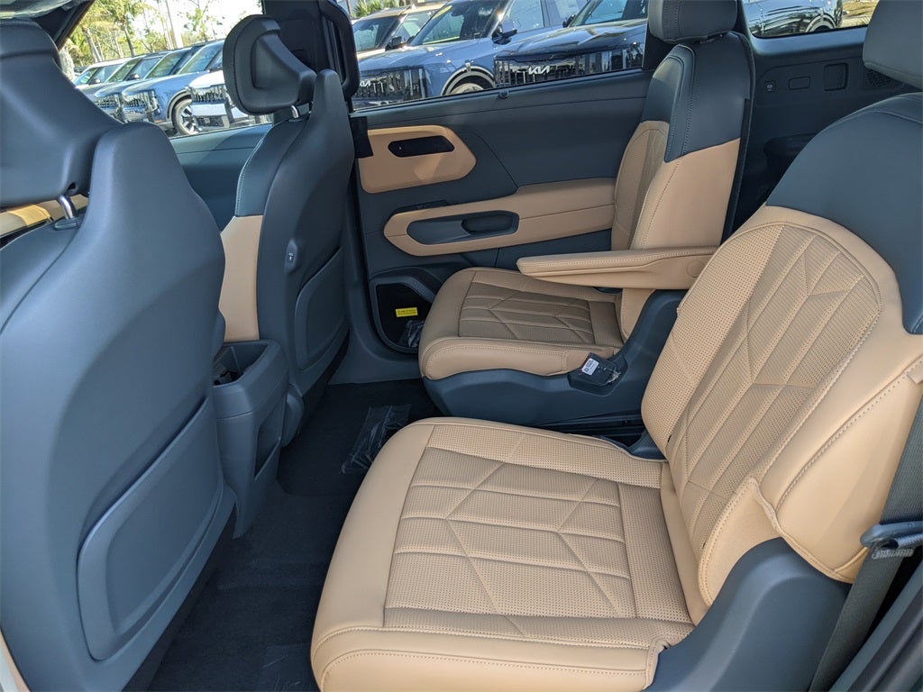 2027 Kia Telluride X-Line SX