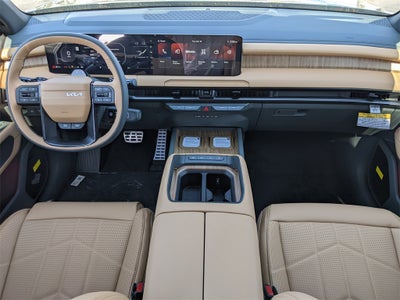 2027 Kia Telluride X-Line SX