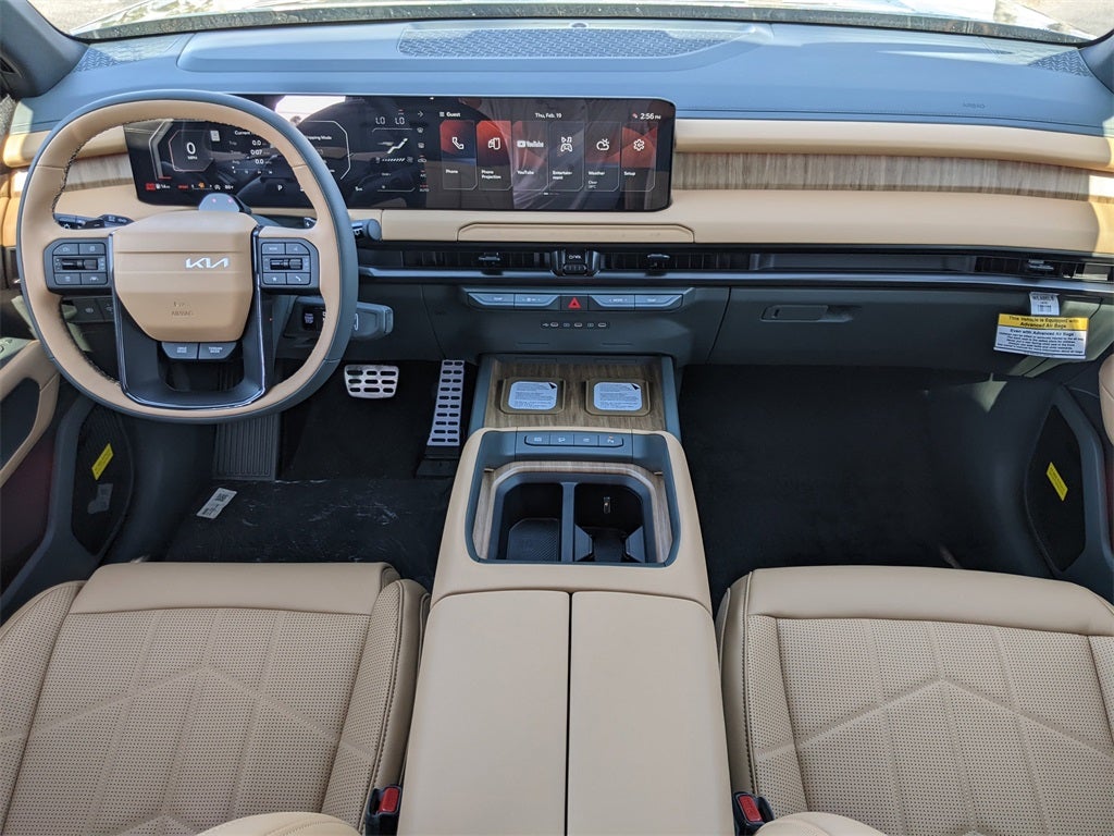 2027 Kia Telluride X-Line SX