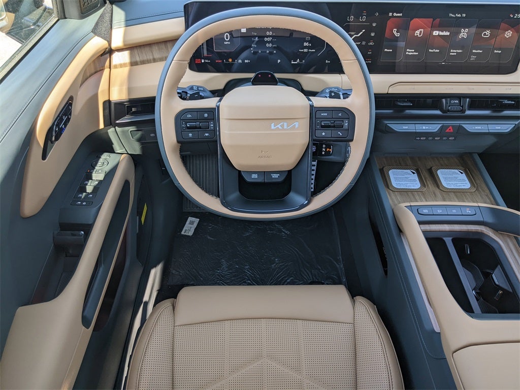 2027 Kia Telluride X-Line SX