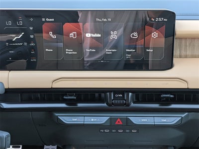 2027 Kia Telluride X-Line SX