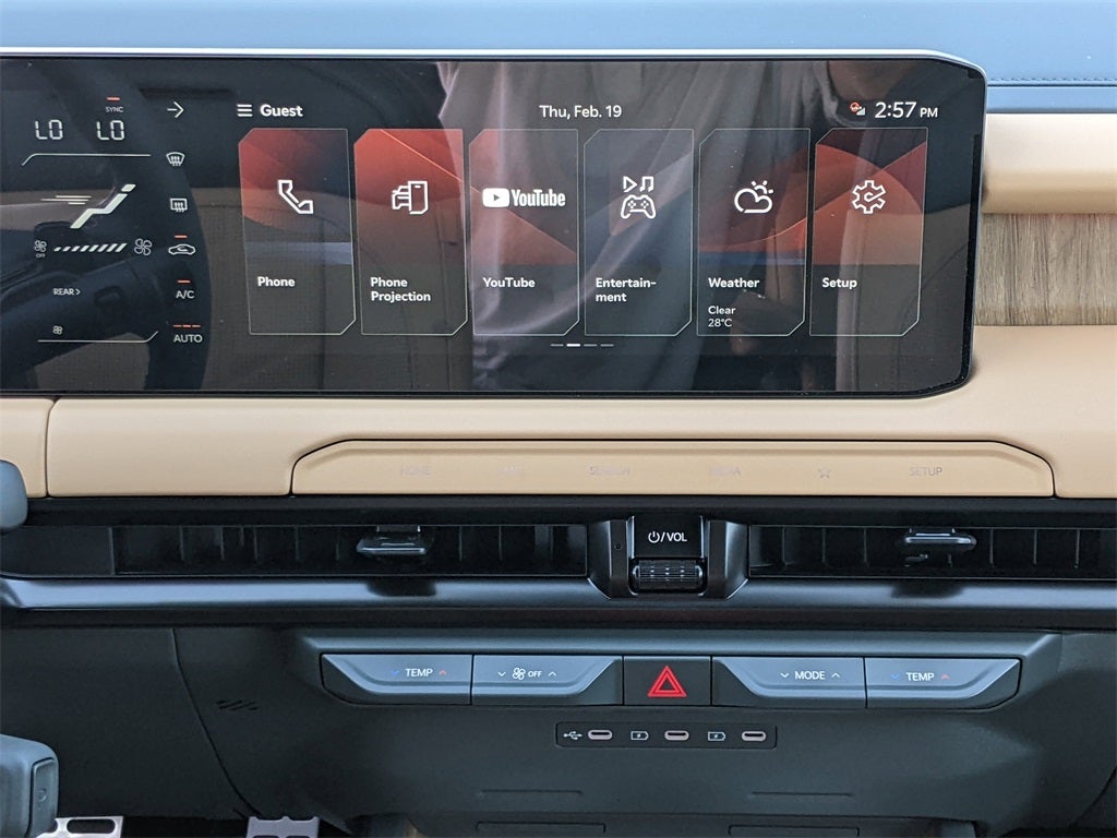 2027 Kia Telluride X-Line SX