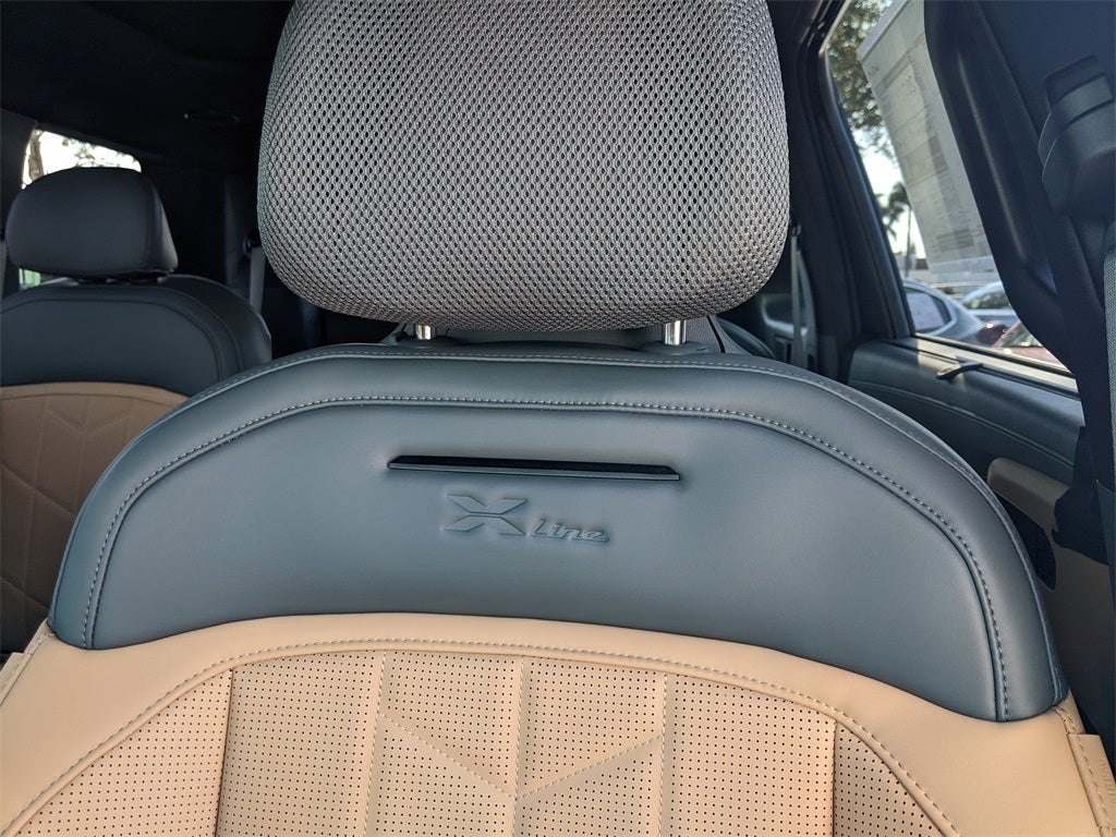 2027 Kia Telluride X-Line SX