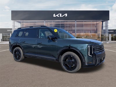 2027 Kia Telluride X-Line SX