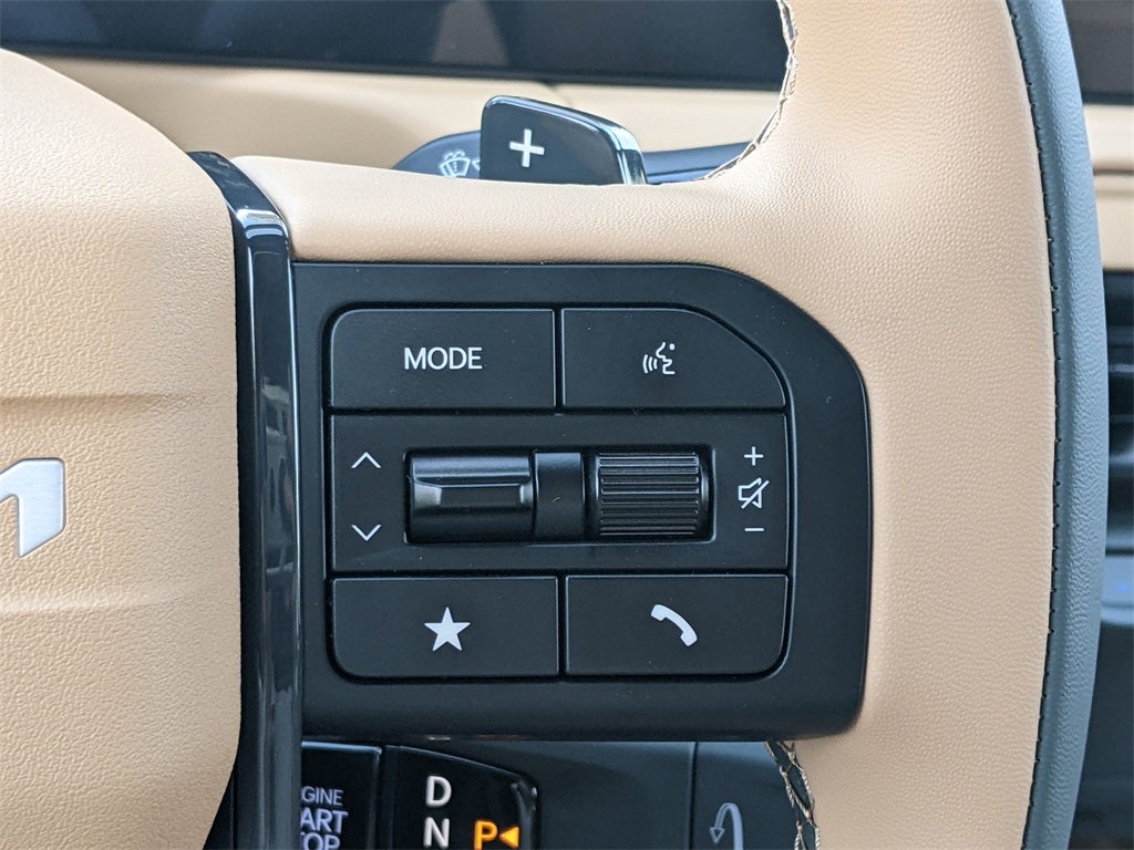 2027 Kia Telluride X-Line SX