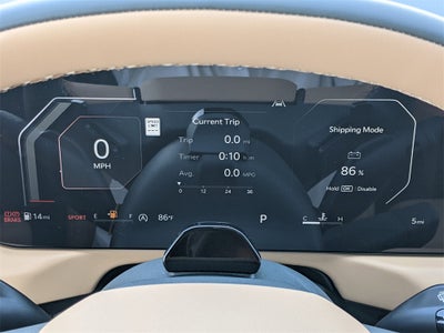 2027 Kia Telluride X-Line SX