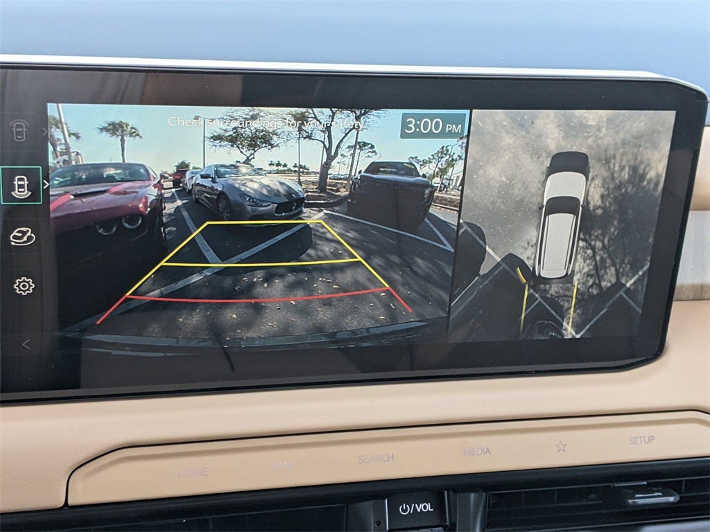 2027 Kia Telluride X-Line SX