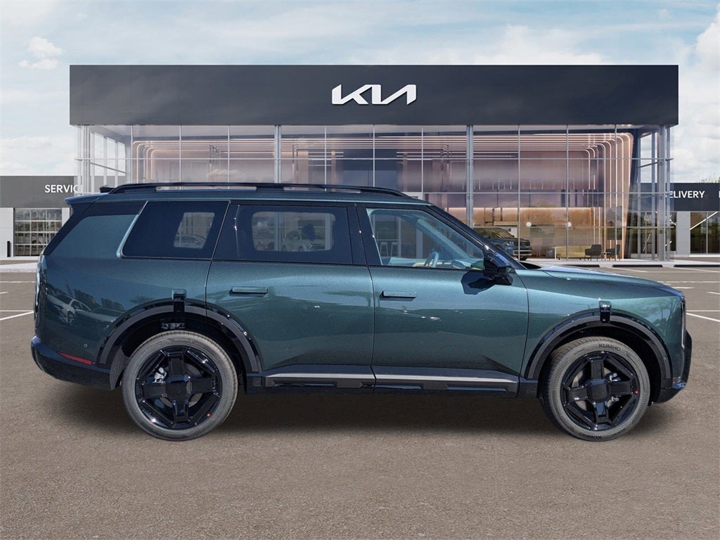 2027 Kia Telluride X-Line SX