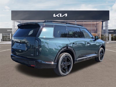 2027 Kia Telluride X-Line SX