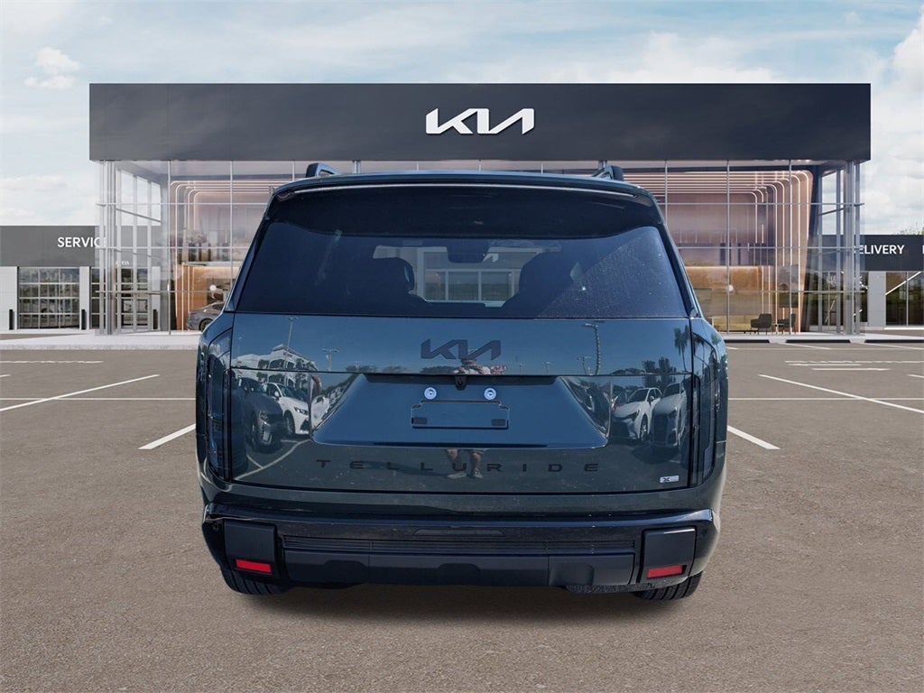 2027 Kia Telluride X-Line SX