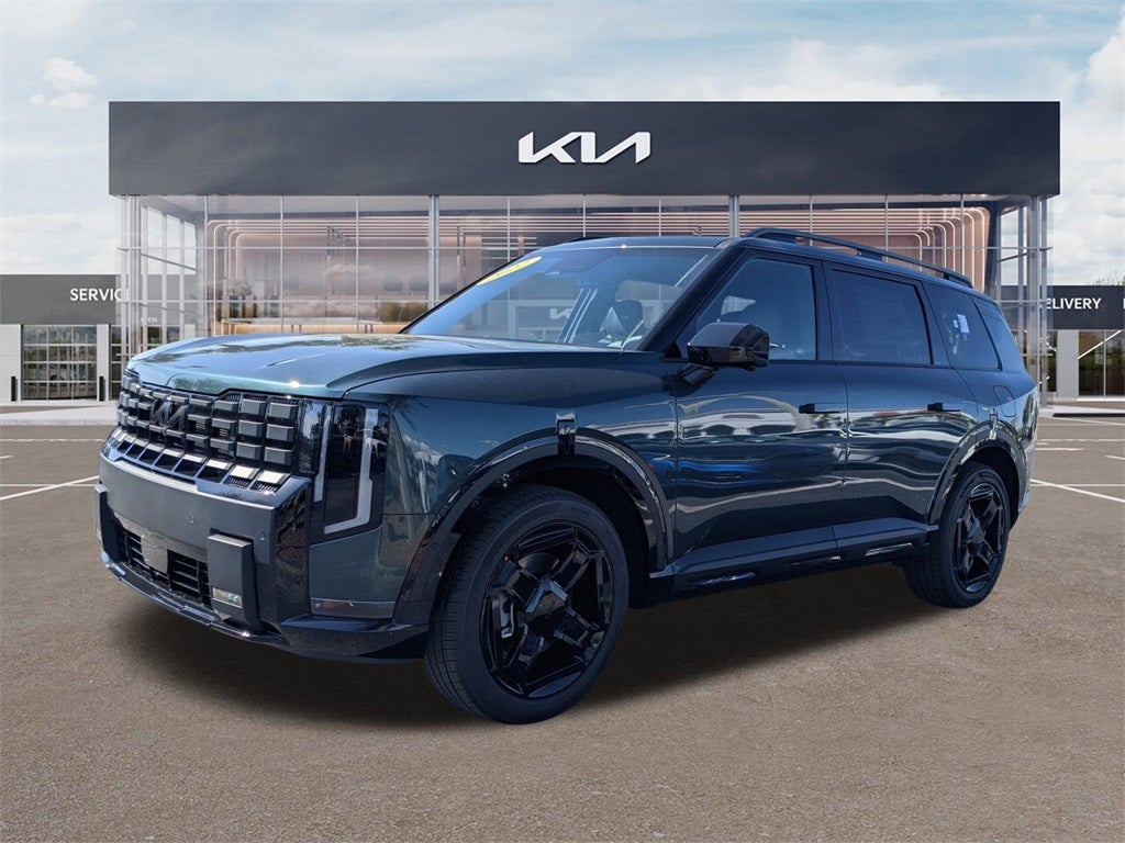 2027 Kia Telluride X-Line SX