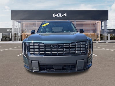 2027 Kia Telluride X-Line SX