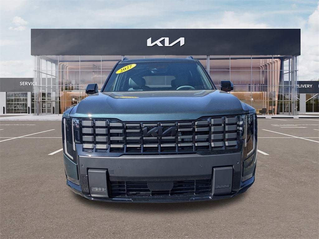 2027 Kia Telluride X-Line SX