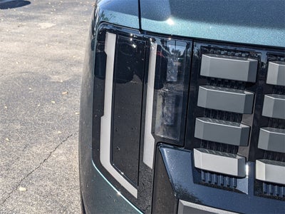 2027 Kia Telluride X-Line SX