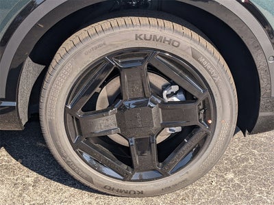 2027 Kia Telluride X-Line SX