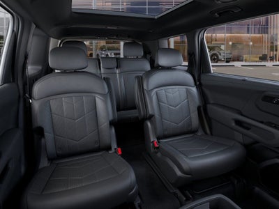 2027 Kia Telluride X-Pro SX