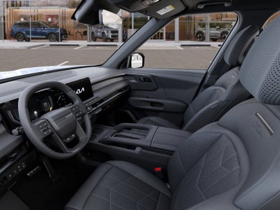 2027 Kia Telluride X-Pro SX