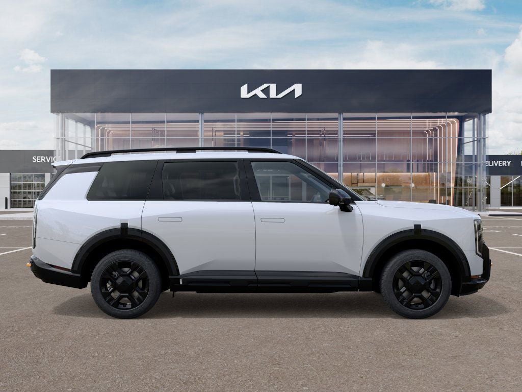 2027 Kia Telluride X-Pro SX