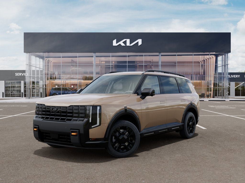 2027 Kia Telluride X-Pro SX