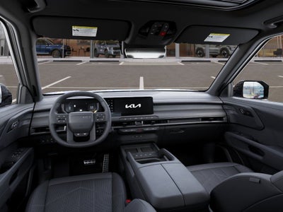 2027 Kia Telluride Hybrid X-Line SX