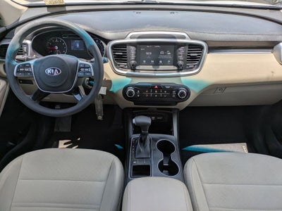 2020 Kia Sorento LX