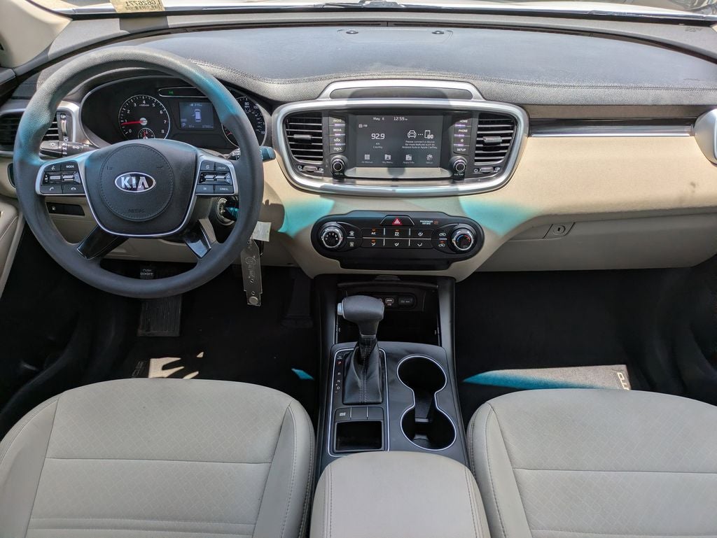 2020 Kia Sorento LX