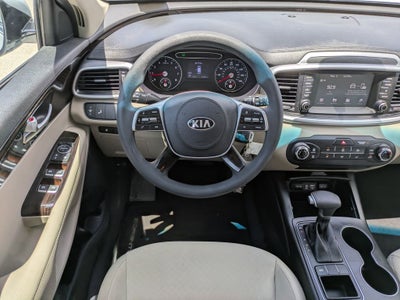 2020 Kia Sorento LX