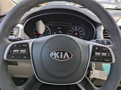 2020 Kia Sorento LX
