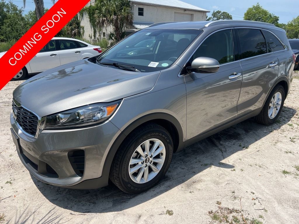 2019 Kia Sorento LX