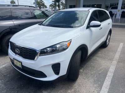 2019 Kia Sorento LX