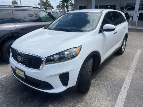 2019 Kia Sorento LX