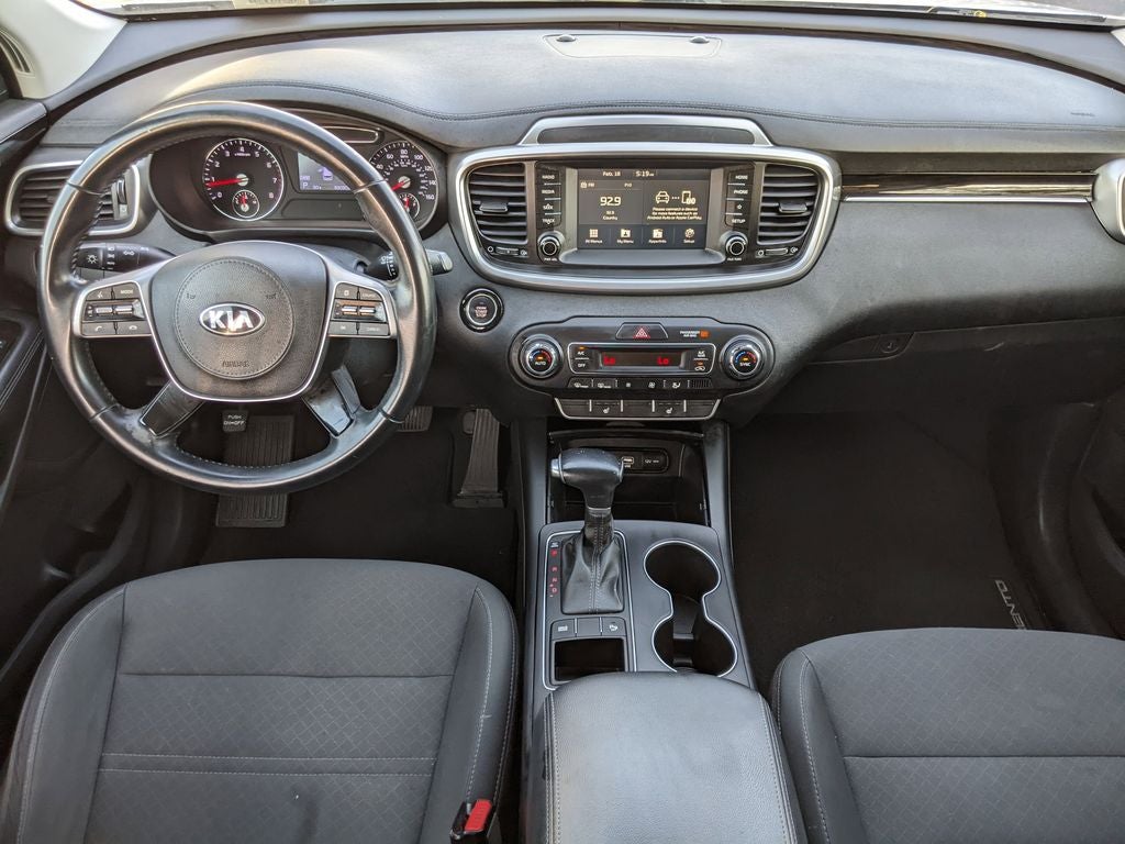 2020 Kia Sorento S