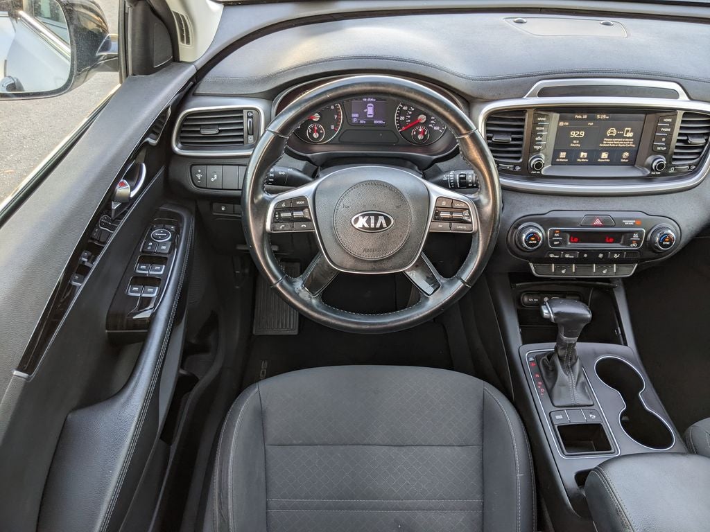 2020 Kia Sorento S