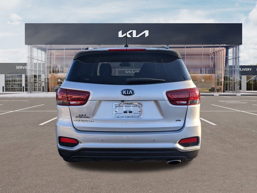 2020 Kia Sorento S