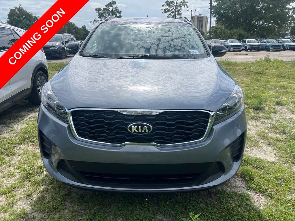 2019 Kia Sorento S