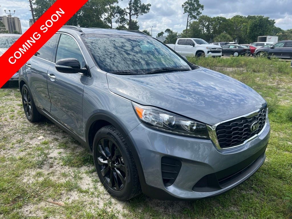 2019 Kia Sorento S