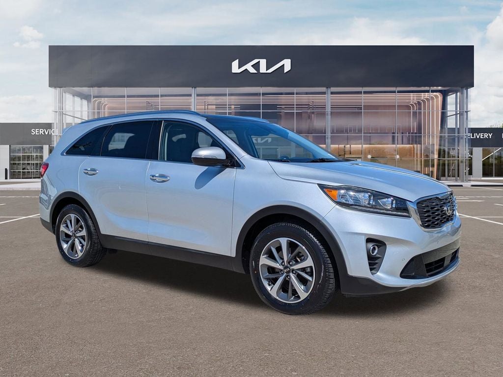 2019 Kia Sorento EX