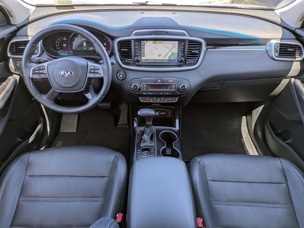 2019 Kia Sorento EX