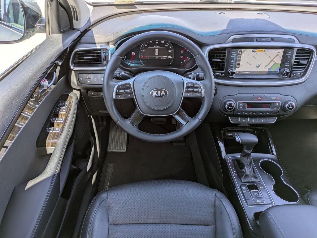 2019 Kia Sorento EX