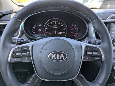 2019 Kia Sorento EX