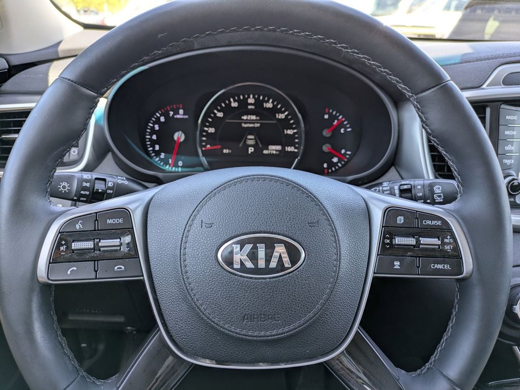 2019 Kia Sorento EX