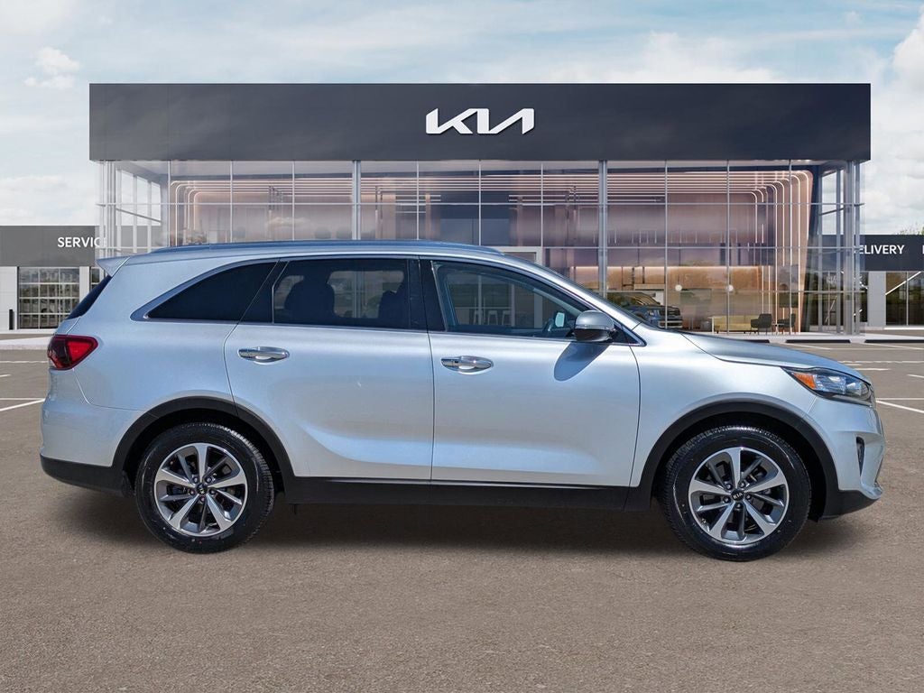 2019 Kia Sorento EX