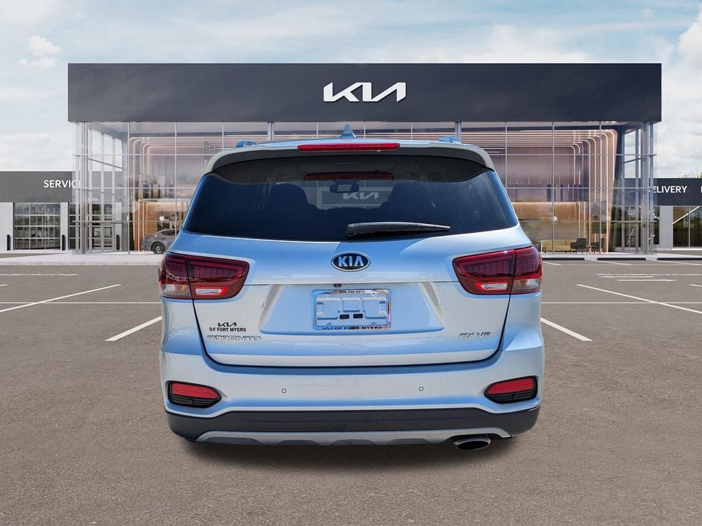 2019 Kia Sorento EX