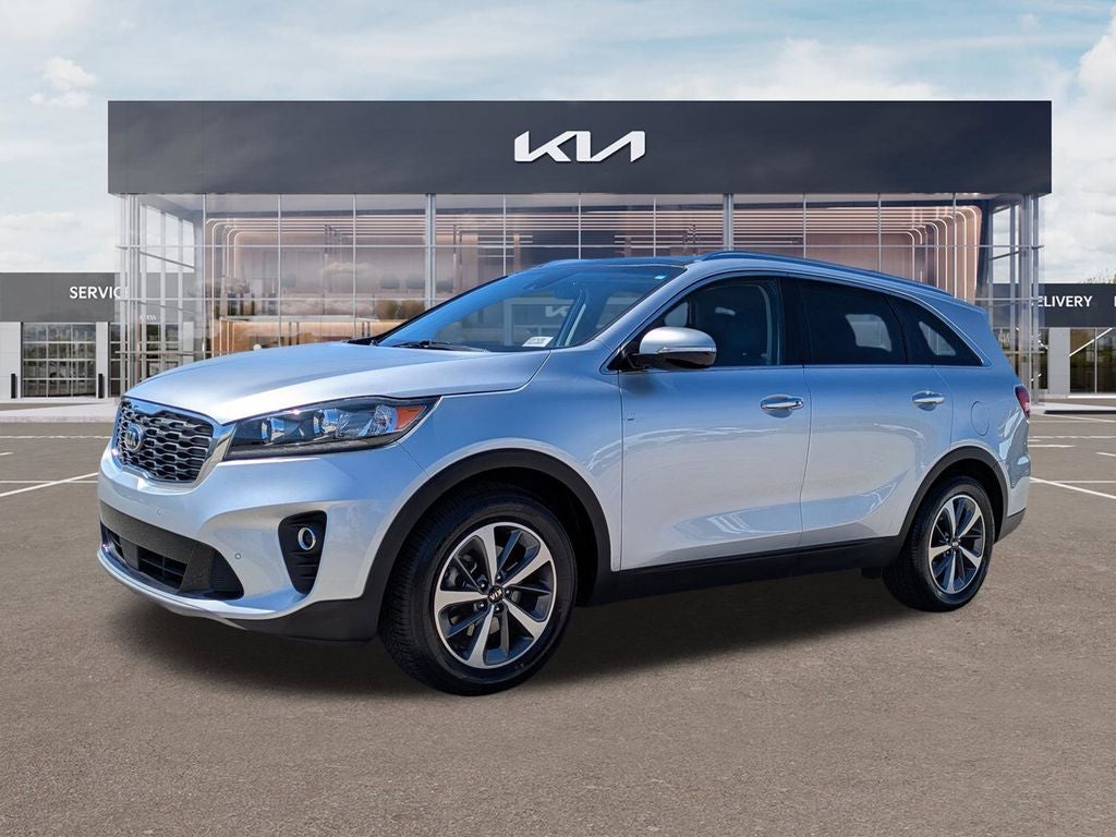 2019 Kia Sorento EX