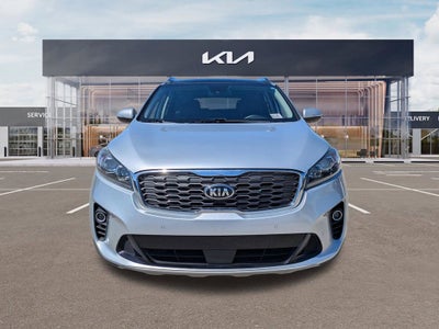 2019 Kia Sorento EX