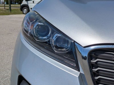 2019 Kia Sorento EX