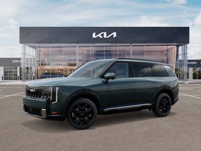 2027 Kia Telluride SX-Prestige